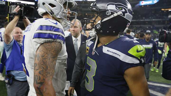 Seahawks top NFL Power Rankings - Uh oh, Cowboys!