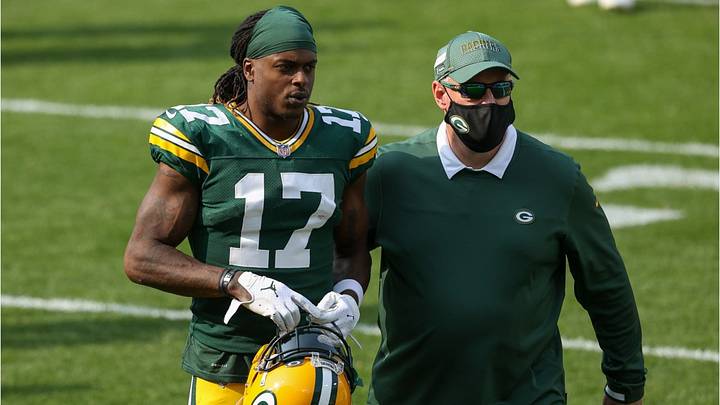 With Adams Doubtful, Packers Promote Shepherd