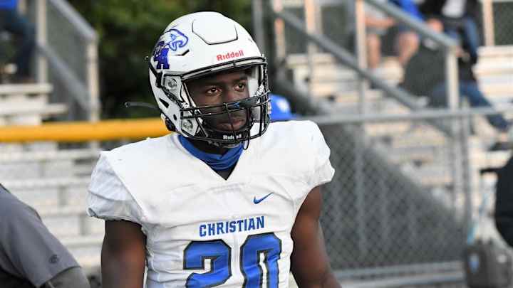 '22 Kentucky RB Xavier Brown "Surprised" by Boston College Offer '22 Kentucky RB Xavier Brown "Surprised" by Boston College Offer