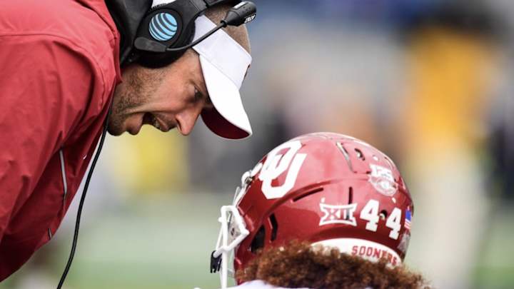 Alex Grinch has saved the Oklahoma defense, but will he be here long enough to enjoy the fruits of his labor?