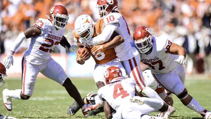 CB Jaden Davis hit the freshman wall, but Alex Grinch has 'been impressed' with him in 2020 CB Jaden Davis hit the freshman wall, but Alex Grinch has 'been impressed' with him in 2020