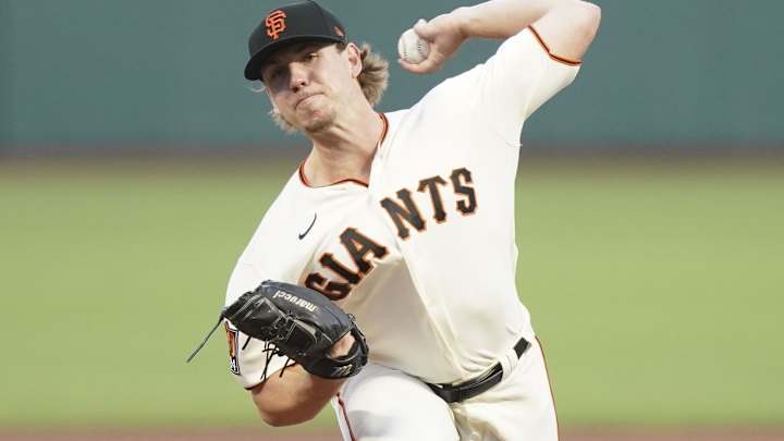 MLB Hoosiers (Sept. 23): Caleb Baragar Gets 1st Start, Pitches Well in Giants' Win