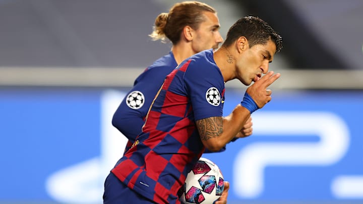 Barcelona Continues Its Roster Churn By Sending Luis Suárez to Atlético Madrid