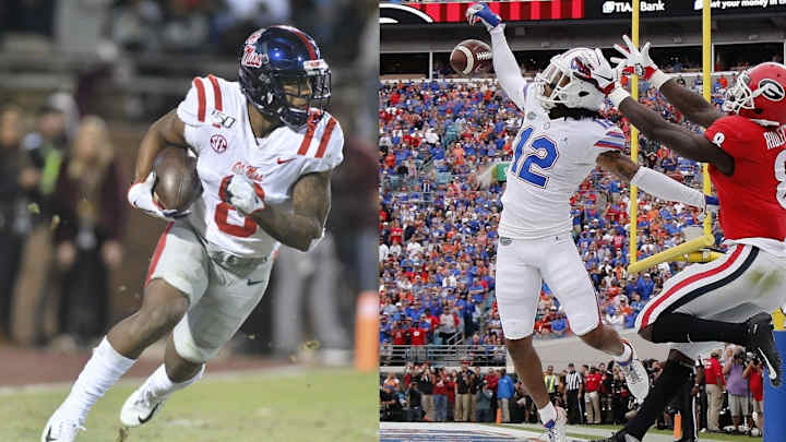 Florida Gators vs. Ole Miss: Key Matchups That Could Decide the Game