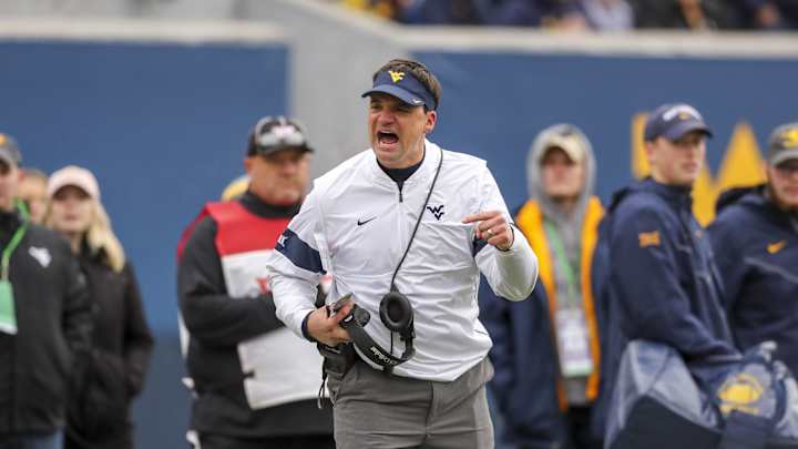Neal Brown Continues to Adjust Recruiting Strategies in a COVID World
