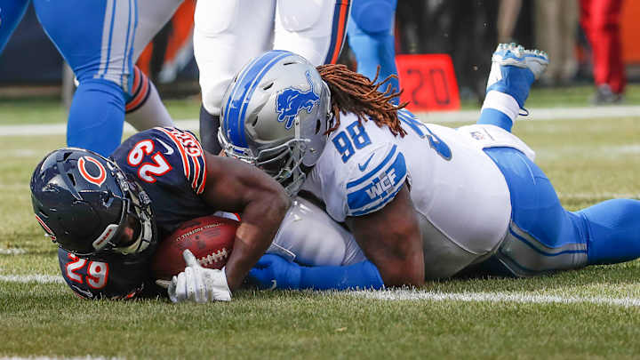 After John Jenkins' Injury Do Bears Need Snacks?