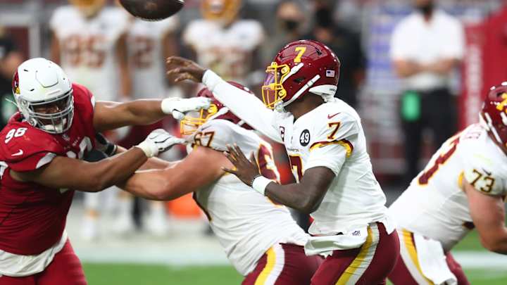 ESPN's Dan Orlovsky on Dwayne Haskins ESPN's Dan Orlovsky on Dwayne Haskins