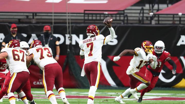 Fate Hands QB Haskins Another Opportunity