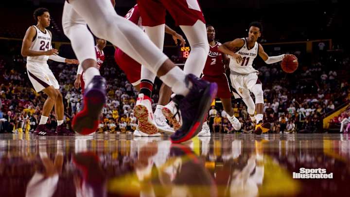 ASU Basketball: Lands at 14 on PreSeason Rankings