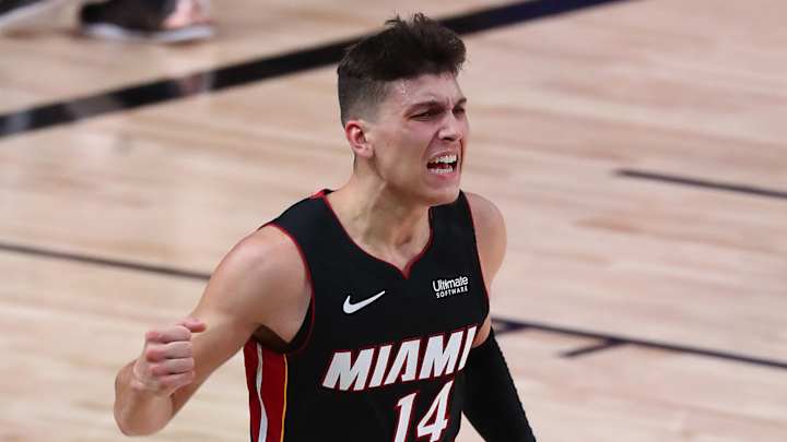 Tyler Herro Erupts to Lead Heat Past Celtics in Game 4