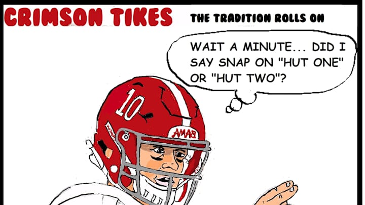 Crimson Tikes: Knockin' the Rust Off Crimson Tikes: Knockin' the Rust Off