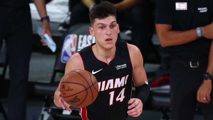 Heat Check: The Story of Tyler Herro's Earned Confidence