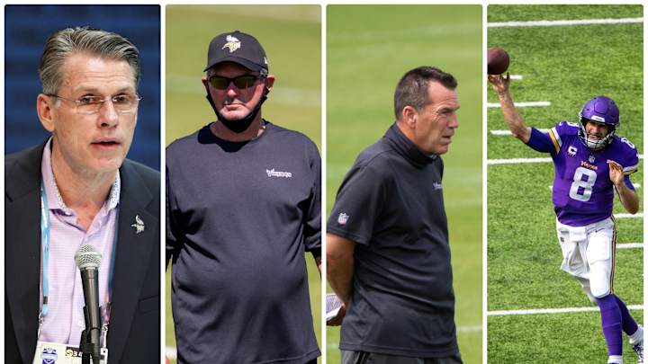 Who Deserves The Most Blame for the Vikings' Disastrous Start? Who Deserves The Most Blame for the Vikings' Disastrous Start?