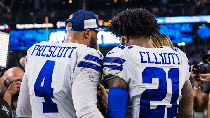 Fantasy Points Galore: Cowboys vs. Seahawks