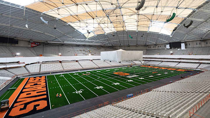 Syracuse Athletics Redefines 'Success' amid Pandemic