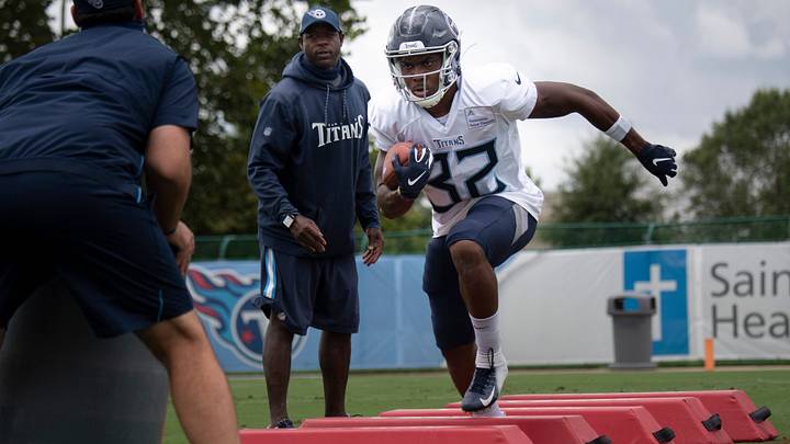 Thursday Injury Report: Vrabel Won't Speculate