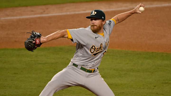 Athletics Bullpen Hits a Bump in the Road Heading Toward the Playoffs