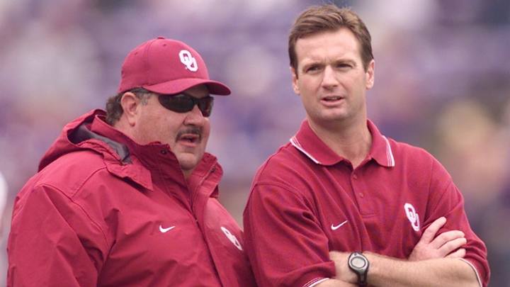 2020 Vision — The Coaches: Bob Stoops' coaching staff had a powerful bond and checked their egos at the door