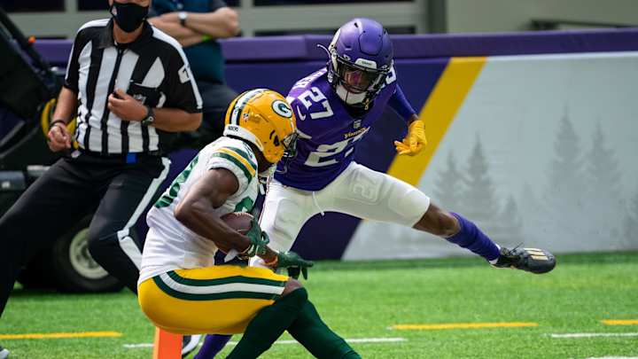 Vikings Injury Report: Cameron Dantzler, Mike Hughes Miss Practice Again Thursday