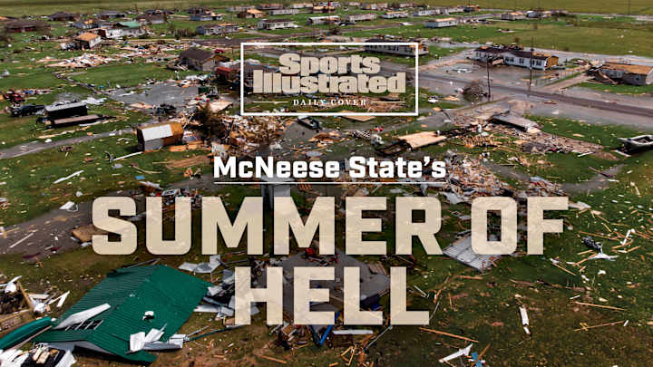 The Search for Normalcy in a Football Town Left in a Hurricane's Devastating Wake