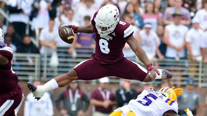 Here's how Mississippi State could upset No. 6 LSU Here's how Mississippi State could upset No. 6 LSU