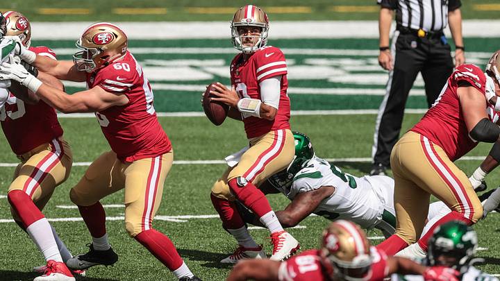 49ers Week 2 Film Breakdown: Good Jimmy and Bad Jimmy