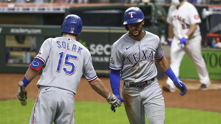 After Impressive Debut, Leody Taveras is Aiming for a Permanent Spot in Arlington Next Season After Impressive Debut, Leody Taveras is Aiming for a Permanent Spot in Arlington Next Season