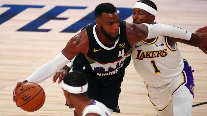 Nuggets' Paul Millsap Converting Training Facility into 2020 Election Voting Center Nuggets' Paul Millsap Converting Training Facility into 2020 Election Voting Center