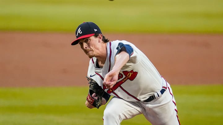 Braves relieved Max Fried is fine after ankle injury scare