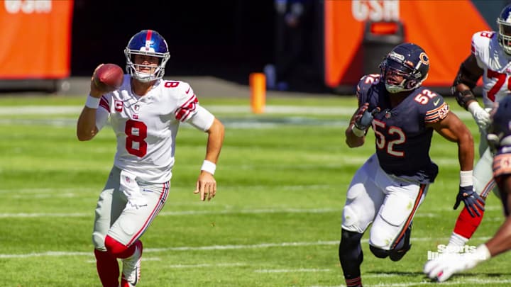 Thursday Bears Injury Update: Near Full Health