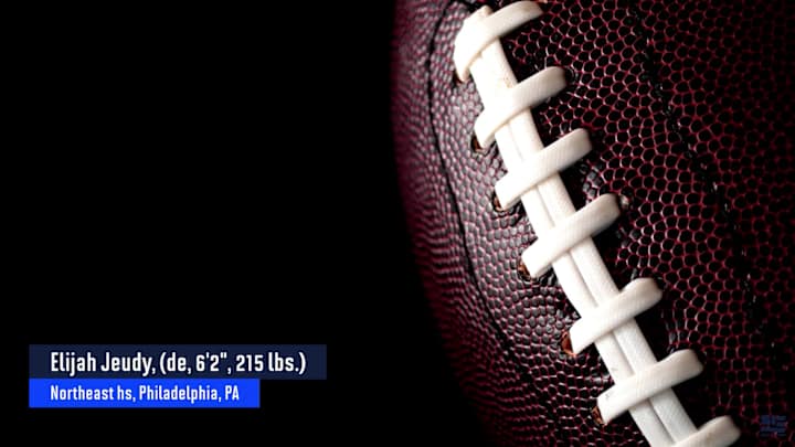 Penn State Recruiting: Will the Lions Make a Play for Elijah Jeudy?