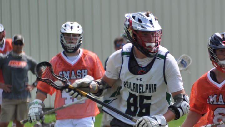 Syracuse Men's Lacrosse Picks Up Faceoff Specialist Gavin Gibbs Syracuse Men's Lacrosse Picks Up Faceoff Specialist Gavin Gibbs