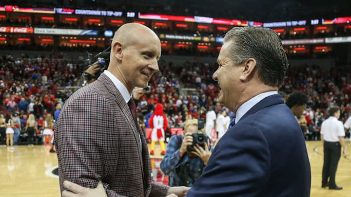Chris Mack Unsure if Louisville & Kentucky Will Play in 2020-21 Season