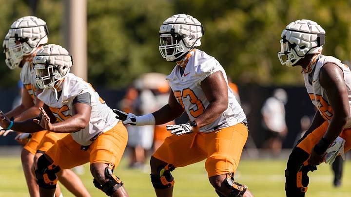 Pruitt Reflects on Trey Smith's Handling of Health Issues, Praises Him Ahead of Saturday's Season-Opener