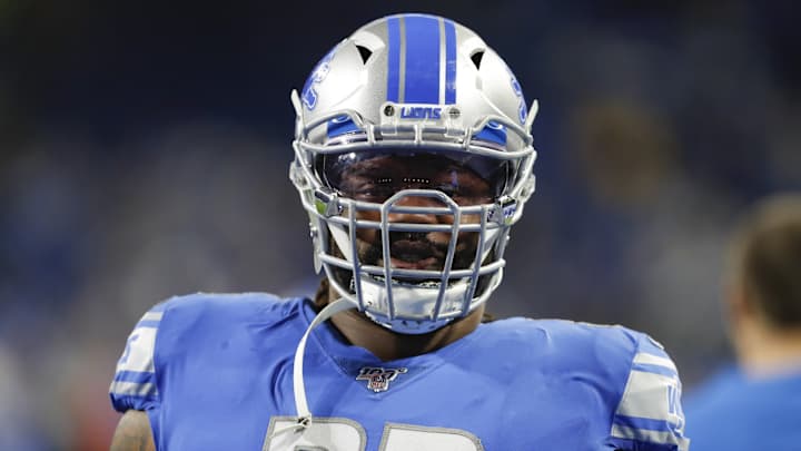Three Free Agent Defensive Tackles the Bengals Could Target
