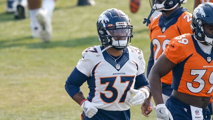 Broncos Promoting S P.J. Locke to 53-Man Roster, per Report