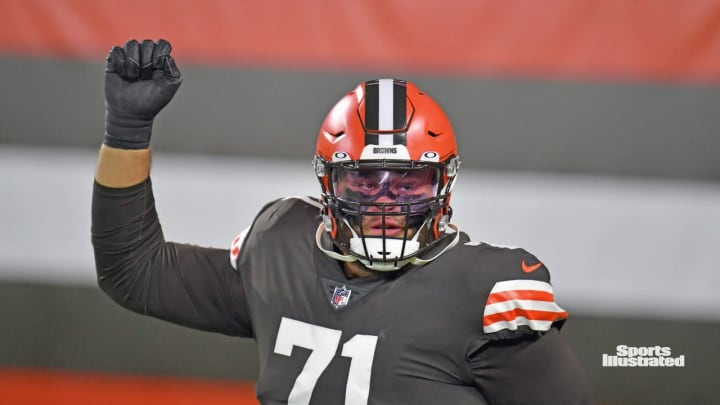 How the Browns Beat Washington