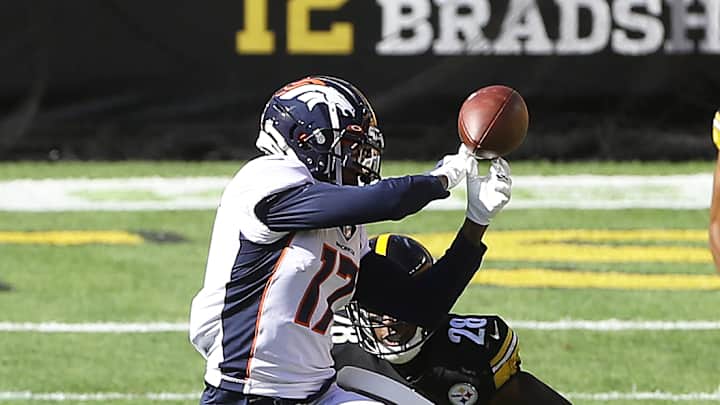 Former Penn State Receivers Set to Take Flight in Denver