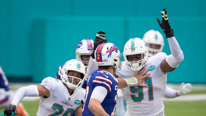 Secret to Rams slowing down Josh Allen? Make it like rush-hour traffic