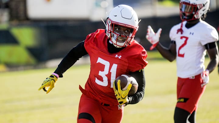 Young Secondary Confident, Competing Ahead of Season Opener