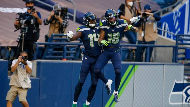 After Catching First NFL Touchdown, Seahawks WR Freddie Swain Off to Promising Start