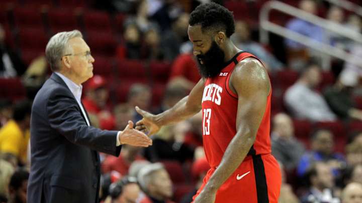 76ers Trade Target James Harden Makes Intentions Clear