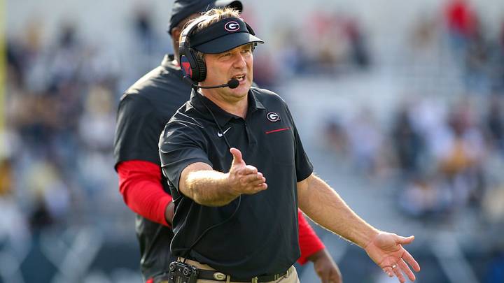 Everything Kirby Smart Had to Say During Press Conference Prior to Auburn Everything Kirby Smart Had to Say During Press Conference Prior to Auburn