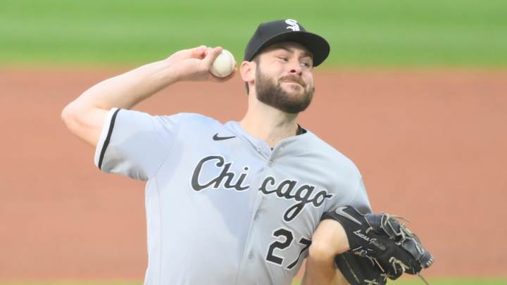 From the Locker Room: Giolito Can't Snap the Slump
