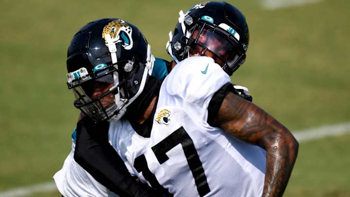 Fantasy Impact: Jaguars receiver DJ Chark ruled out for Thursday Night Football