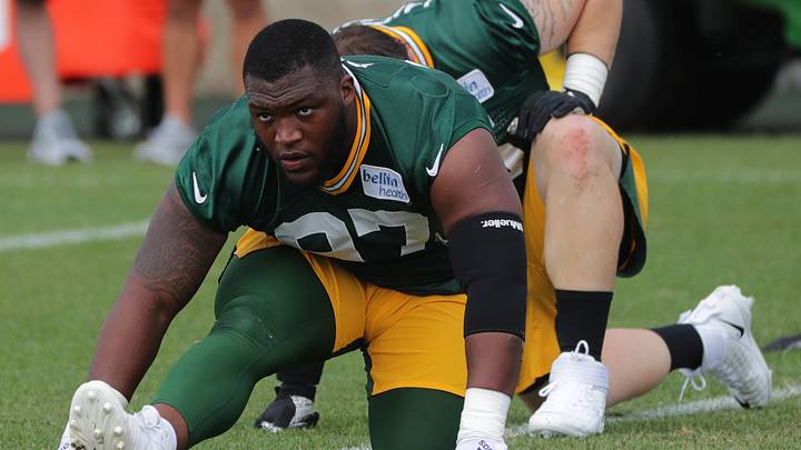 Packers-Saints Thursday Injury Report: Clark Returns to Practice