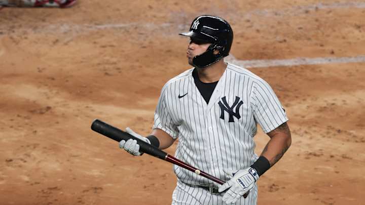Yankees Say Goodbye to Gary Sánchez After 'Bittersweet' Trade