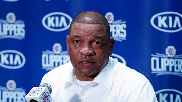 Doc Rivers Reportedly Offers to Help Delonte West