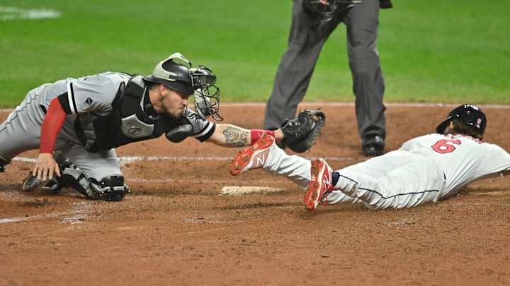 Game #56 Observations: Indians Wrap Up Four-Game Sweep of White Sox with 5-4 Comeback Victory