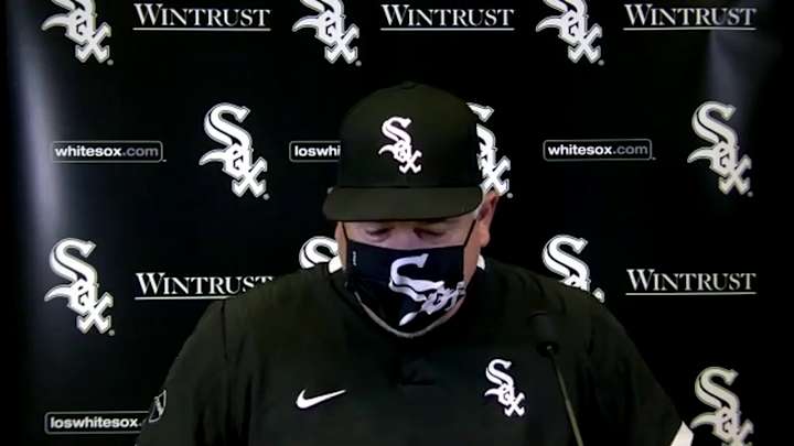 Ricky Speaks: "Everybody wants to put it on me, put it on me."